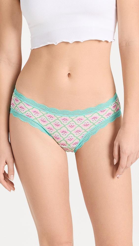 Stripe & Stare Knicker Four Pack | Shopbop Product Image