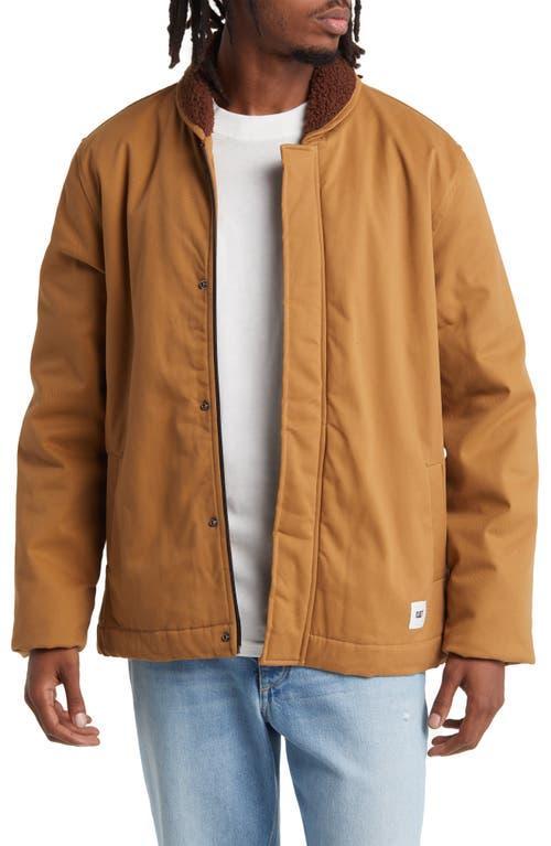 CAT WWR Twill Deck Jacket Product Image