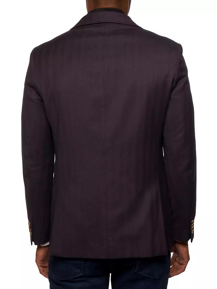 Uptown VIII Herringbone Sportcoat Product Image