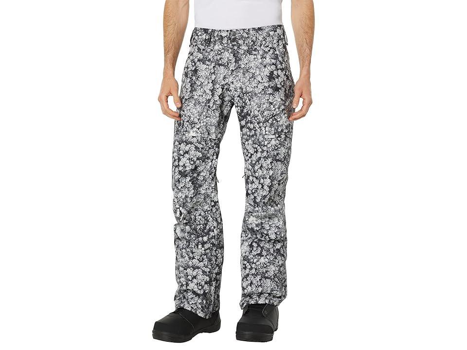 Burton GORE-TEX(r) Ballast Pant (Aerial Pines) Men's Casual Pants Product Image