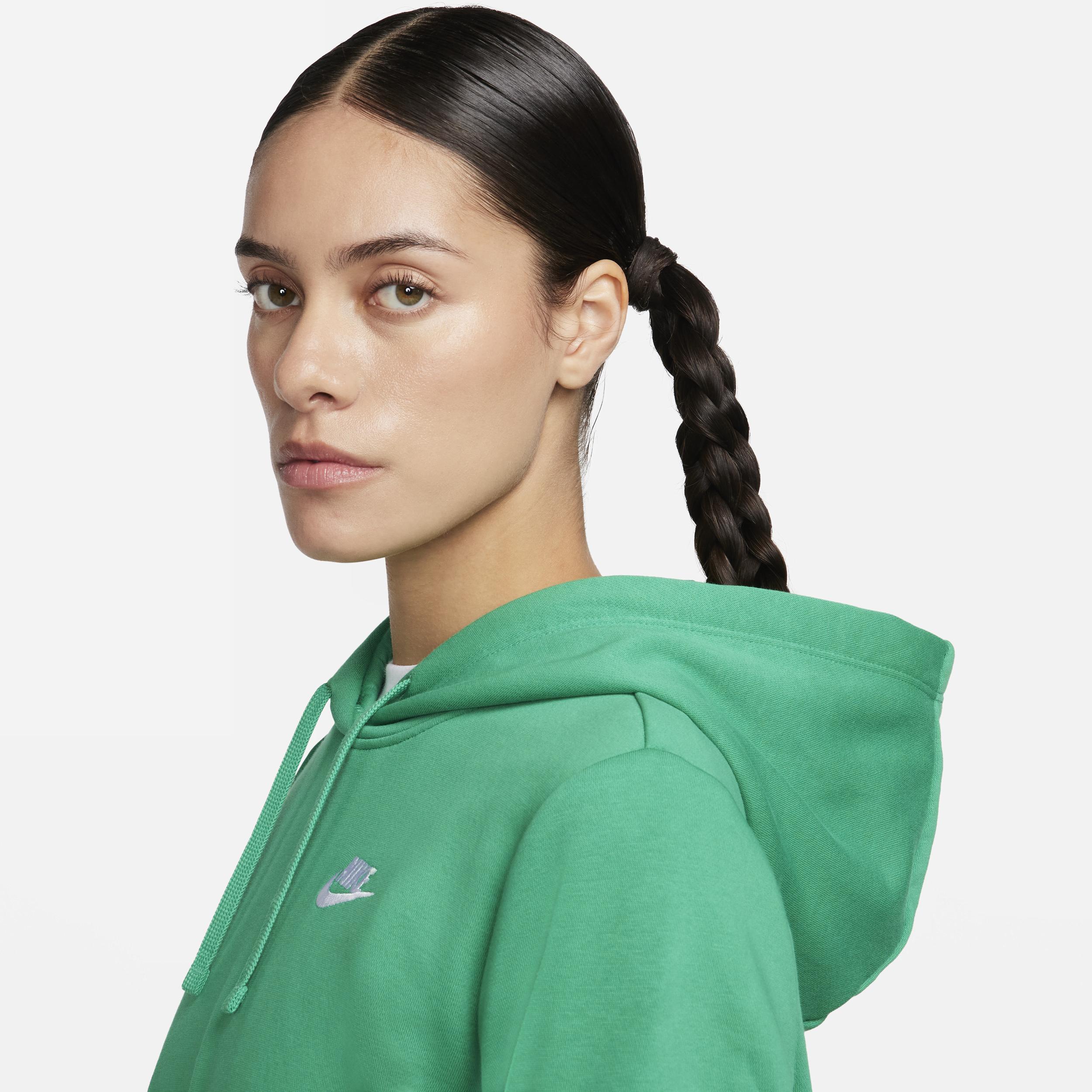 Women's Nike Sportswear Club Fleece Pullover Hoodie Product Image