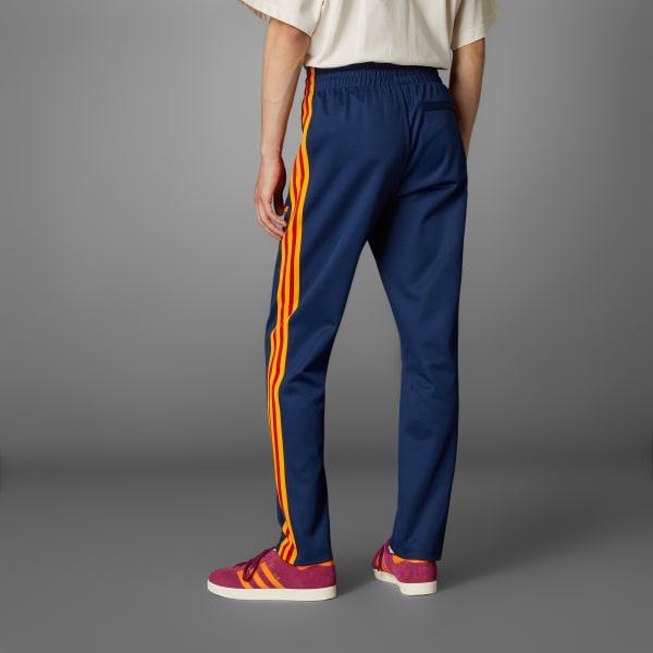 adidas AS Roma Bring Back 1993 Track Pants Night Indigo XL Mens Product Image