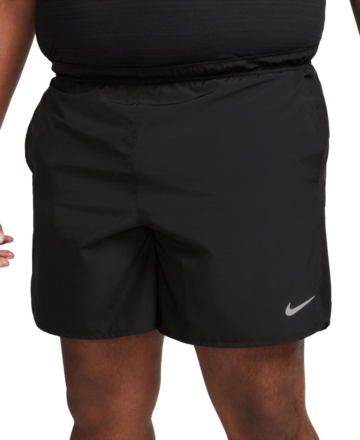 Nike Men's Challenger Dri-FIT 7" Brief-Lined Running Shorts Product Image