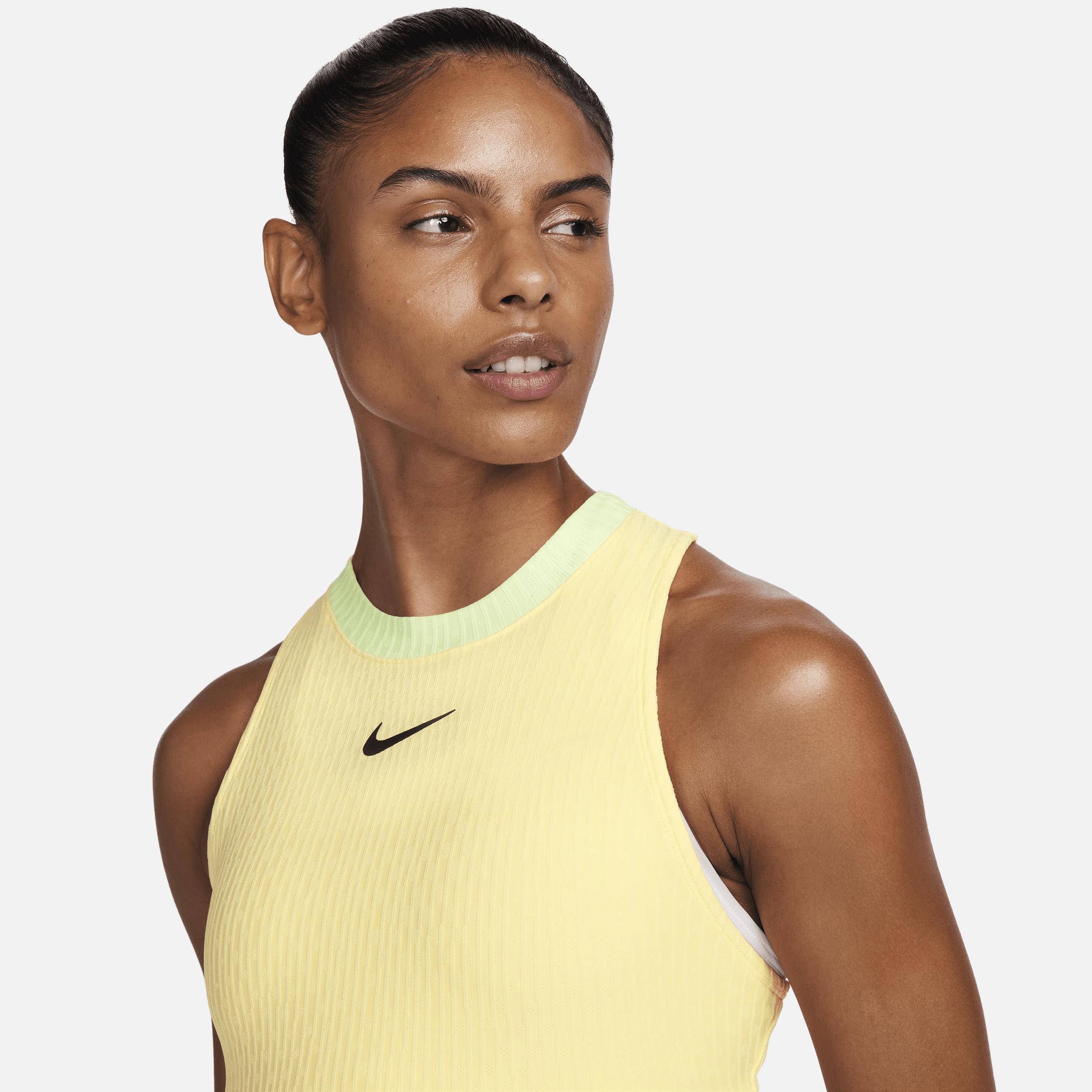 Nike Women's Court Slam Dri-FIT Tennis Tank Top Product Image