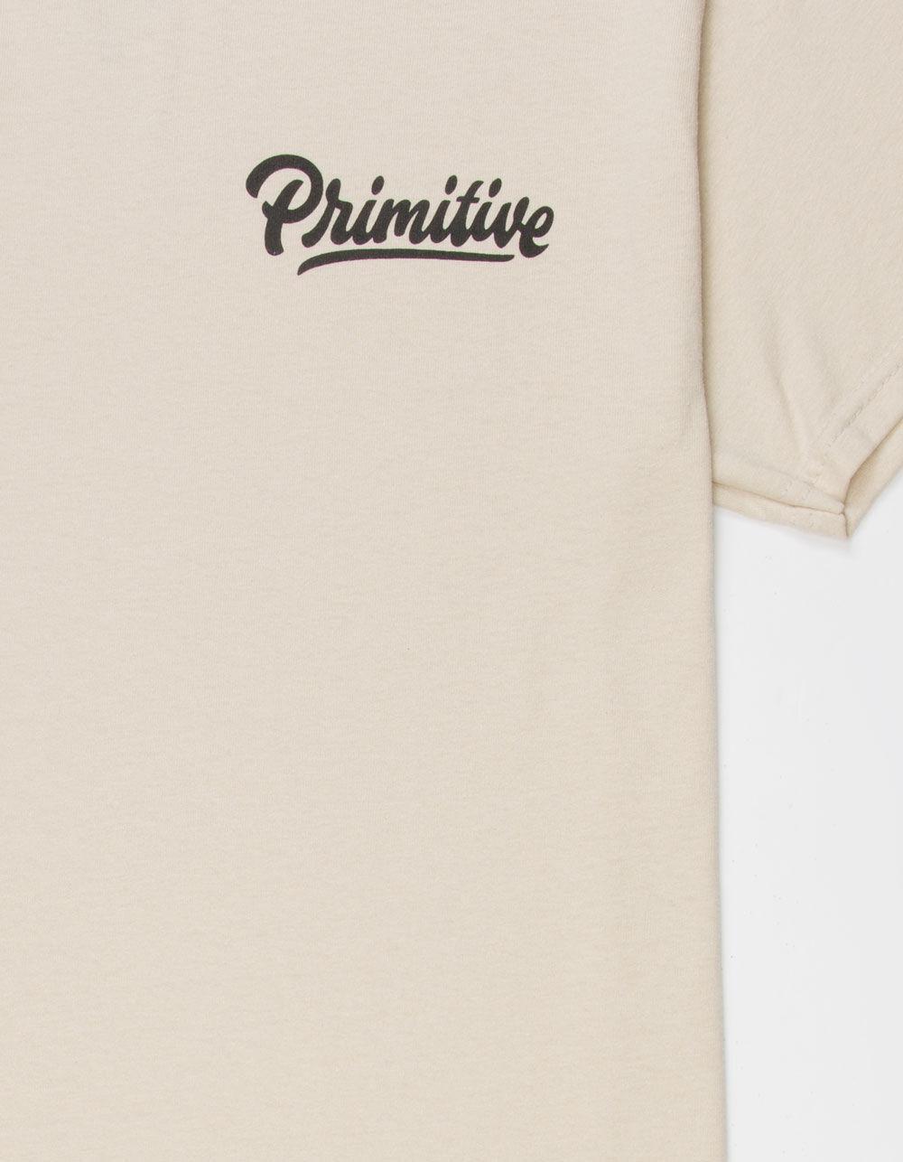 PRIMITIVE Native Script Mens Tee Product Image