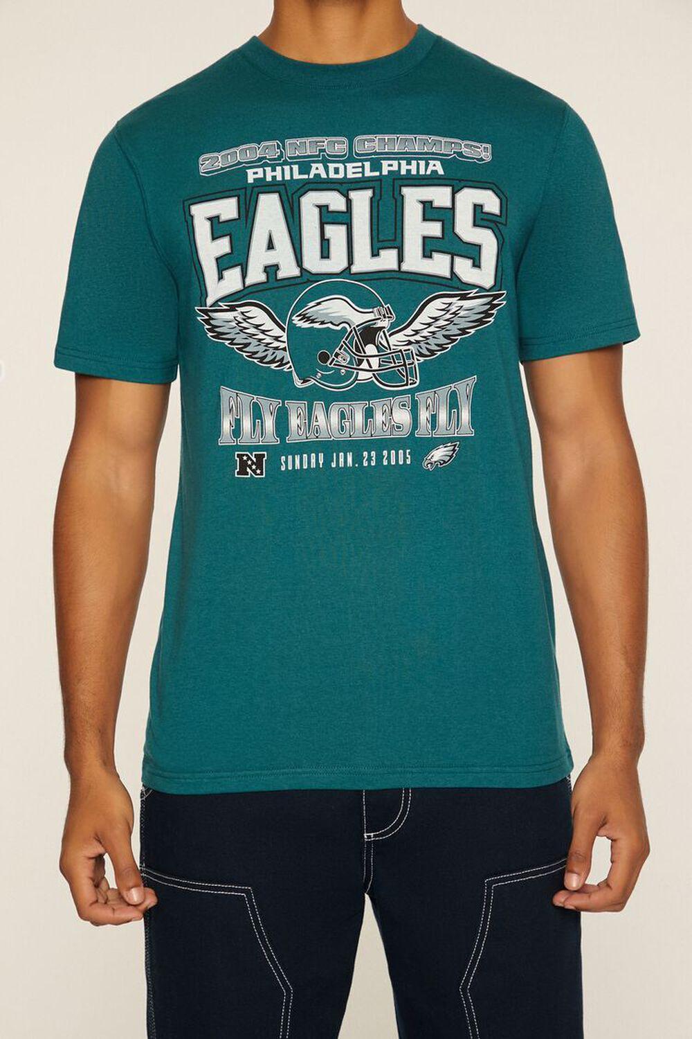 Philadelphia Eagles Graphic Tee | Forever 21 Product Image