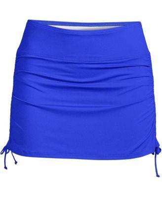 Women's Tummy Control Adjustable Swim Skirt Swim Bottoms Product Image