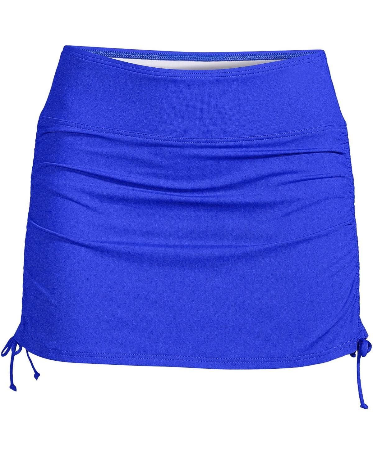 Women's Tummy Control Adjustable Swim Skirt Swim Bottoms Product Image