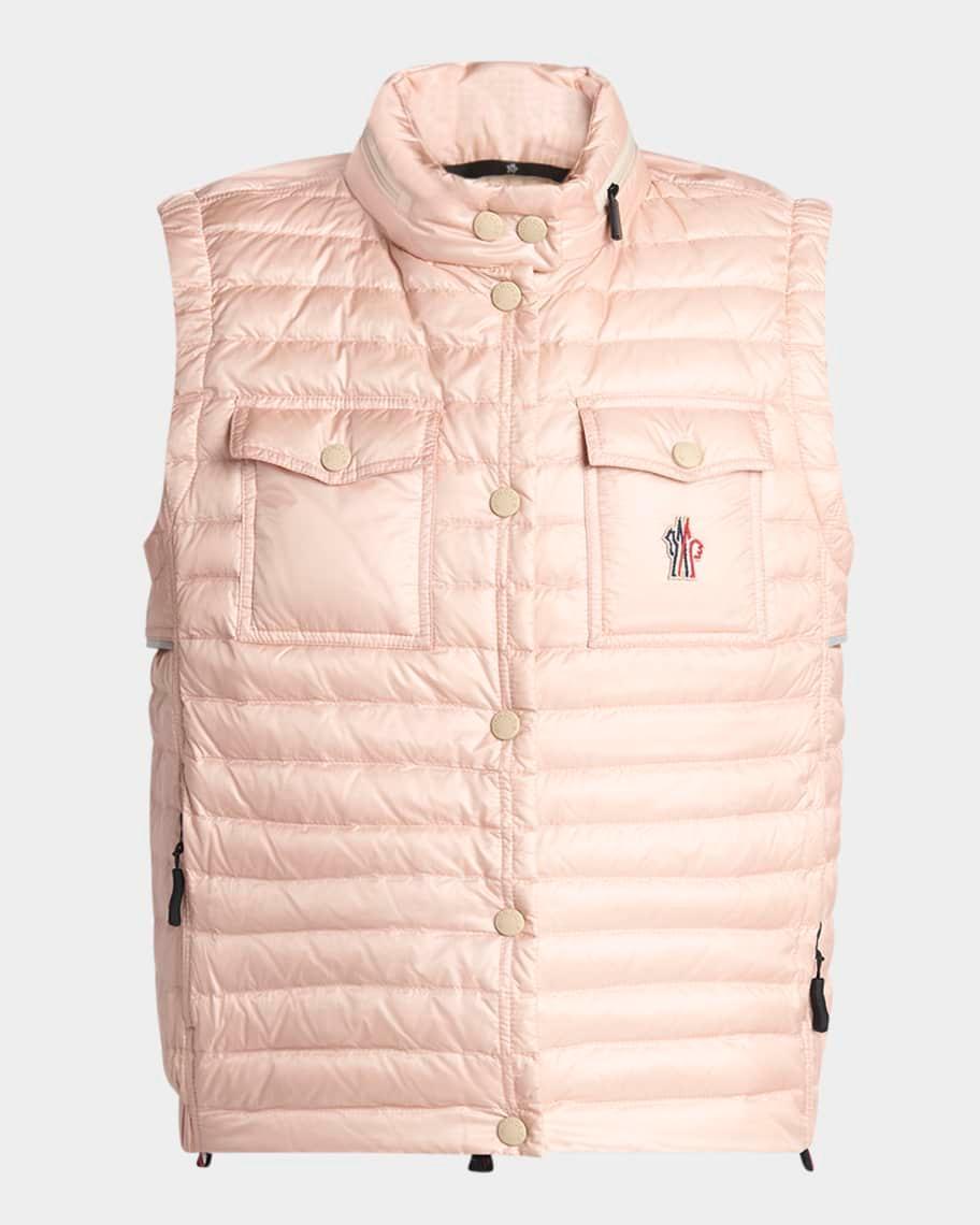 Gumiane Quilted Down Vest product image