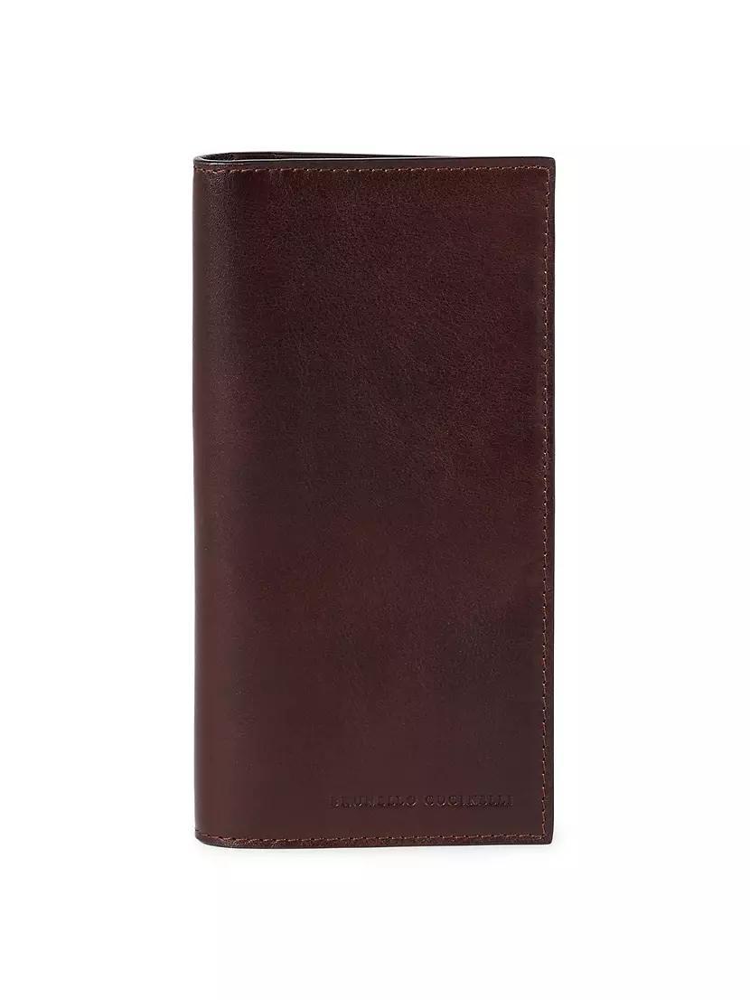 Calfskin Maxi Card Case Product Image