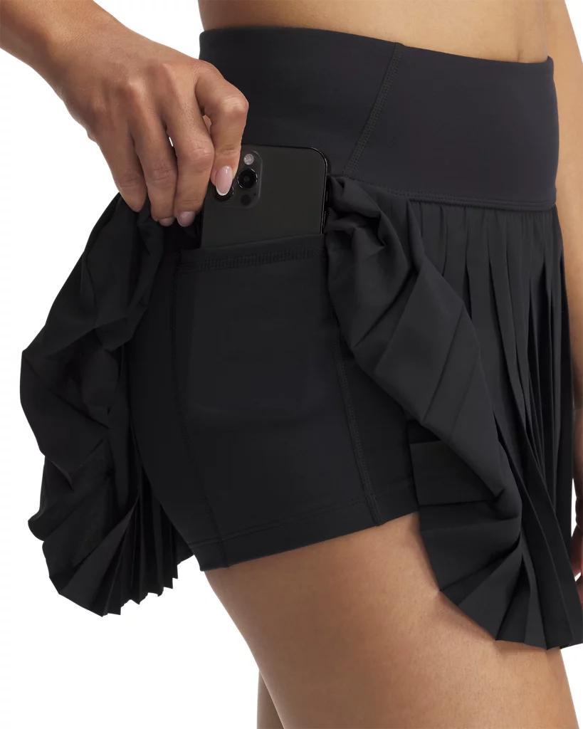 Women's UA SportSkort Mini Pleated Product Image