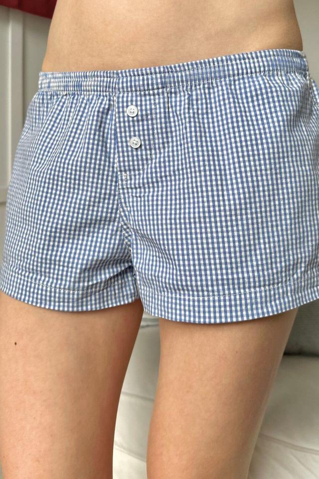 Keira Pajama Shorts Product Image