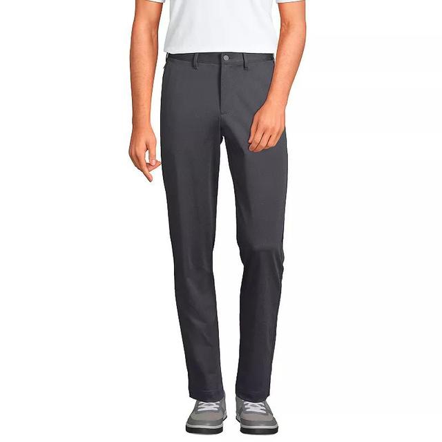 Lands End Mens Traditional Fit Flex Performance Golf Pants Product Image