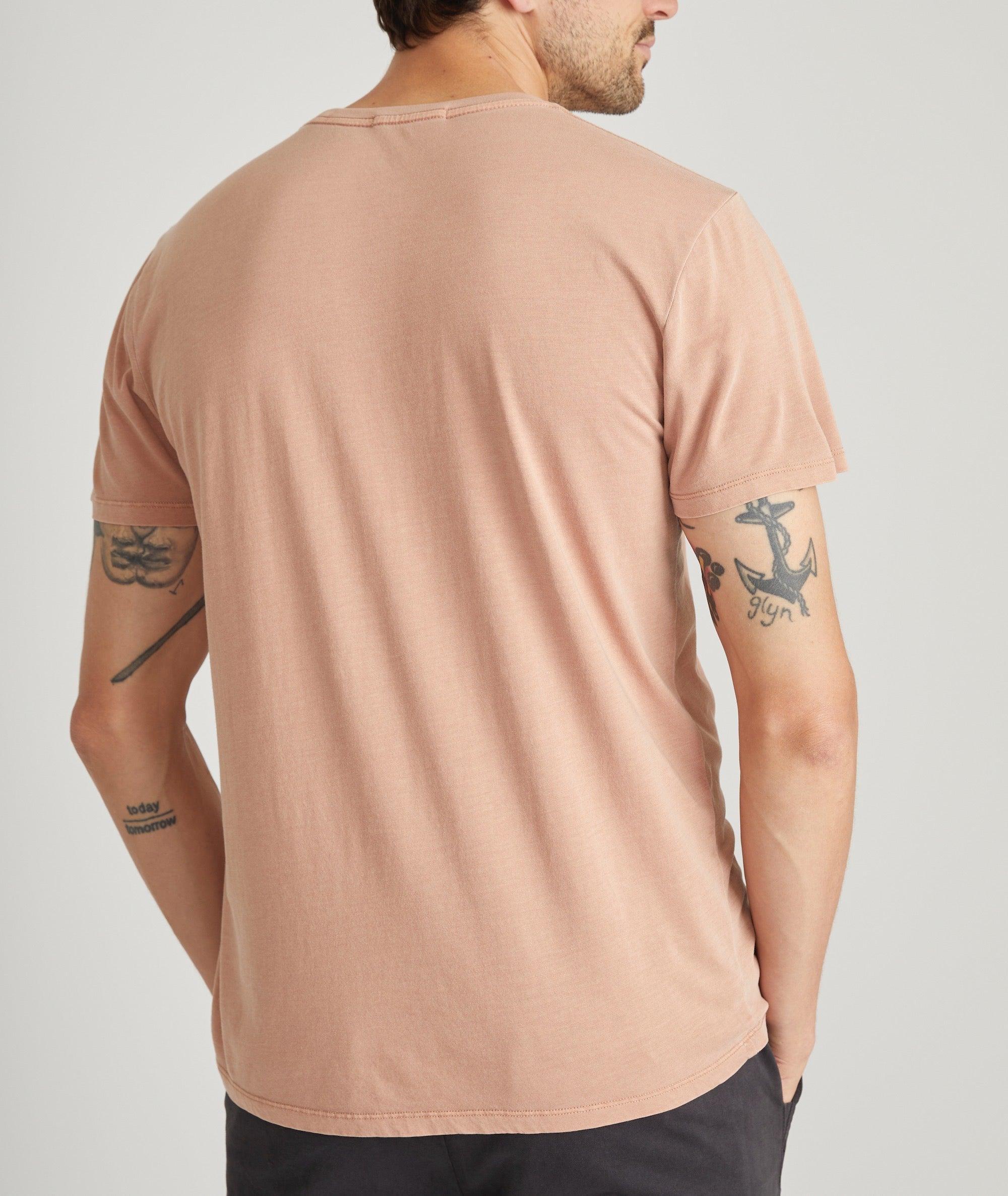 Signature Sea Change Crew Tee Product Image