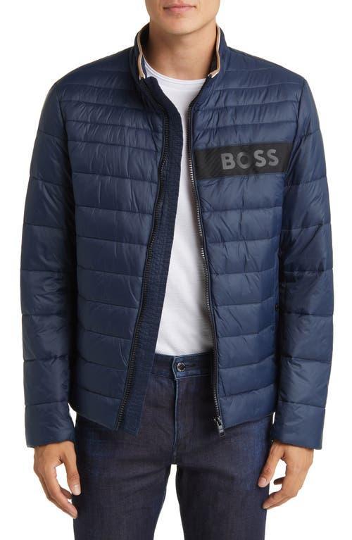 BOSS Darolus Quilted Puffer Jacket Product Image