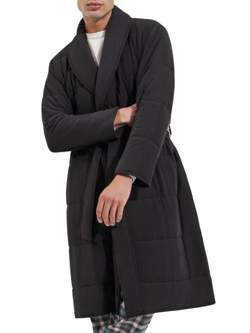 All-Gender Quade Quilted Robe Product Image