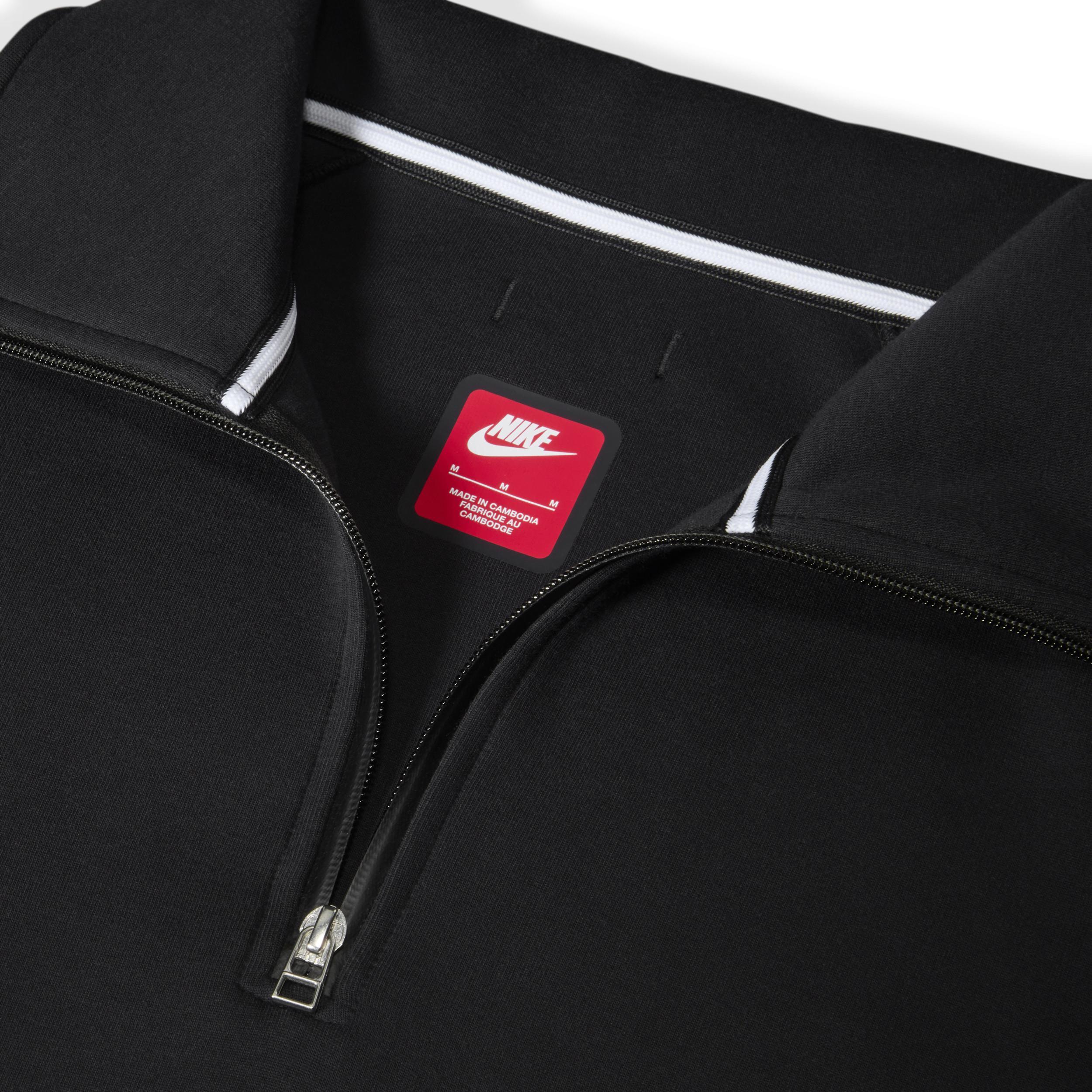 Nike Men's Tech Fleece Reimagined 1/2-Zip Top Product Image