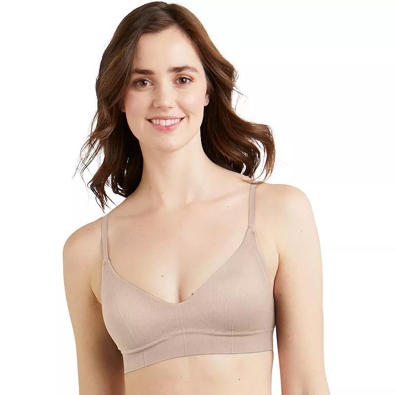 Maidenform M Wireless Stretch Rib Bralette DM2303, Womens Product Image