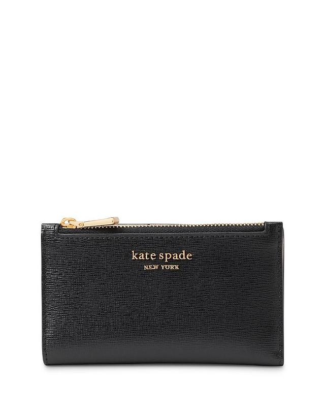 kate spade new york Morgan Saffiano Leather Bifold Wallet Product Image