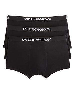 Emporio Armani Assorted Trunks 3-Pack Product Image