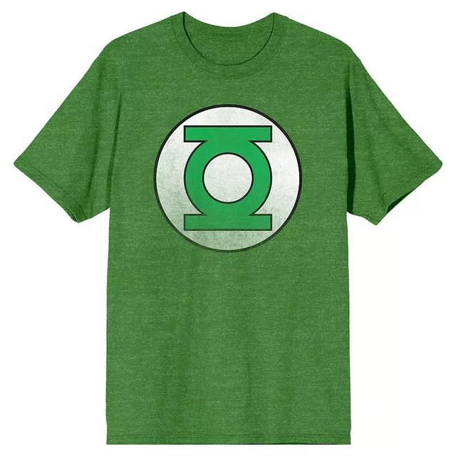 Mens DC Comics Lantern Tee Product Image