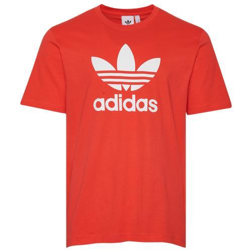 adidas Originals Mens adidas Originals Trefoil T-Shirt - Mens Product Image