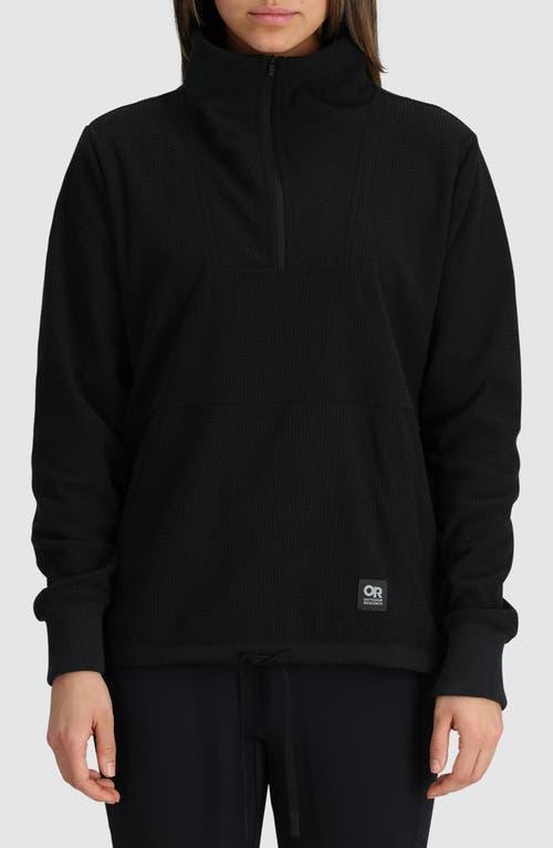 Outdoor Research Trail Mix Quarter Zip Pullover Product Image