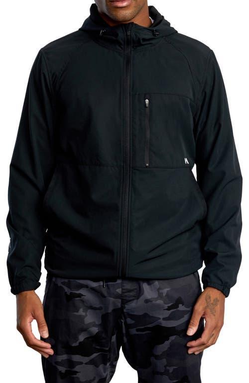 RVCA Yogger II Windbreaker Jacket Product Image