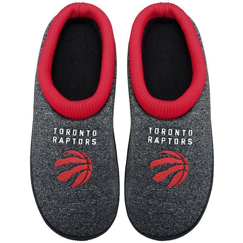 Mens FOCO Toronto Raptors Cup Sole Slippers Product Image