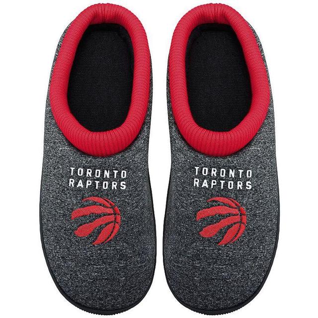 Mens FOCO Toronto Raptors Cup Sole Slippers Product Image