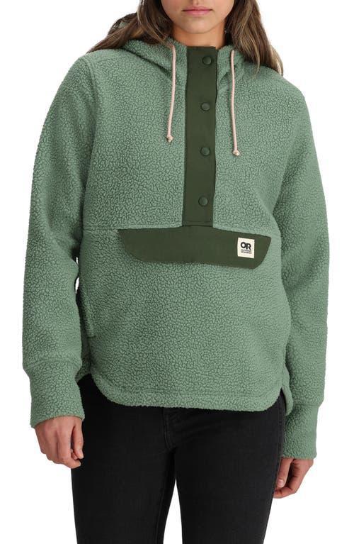 Outdoor Research Grayland High Pile Fleece Hoodie Product Image