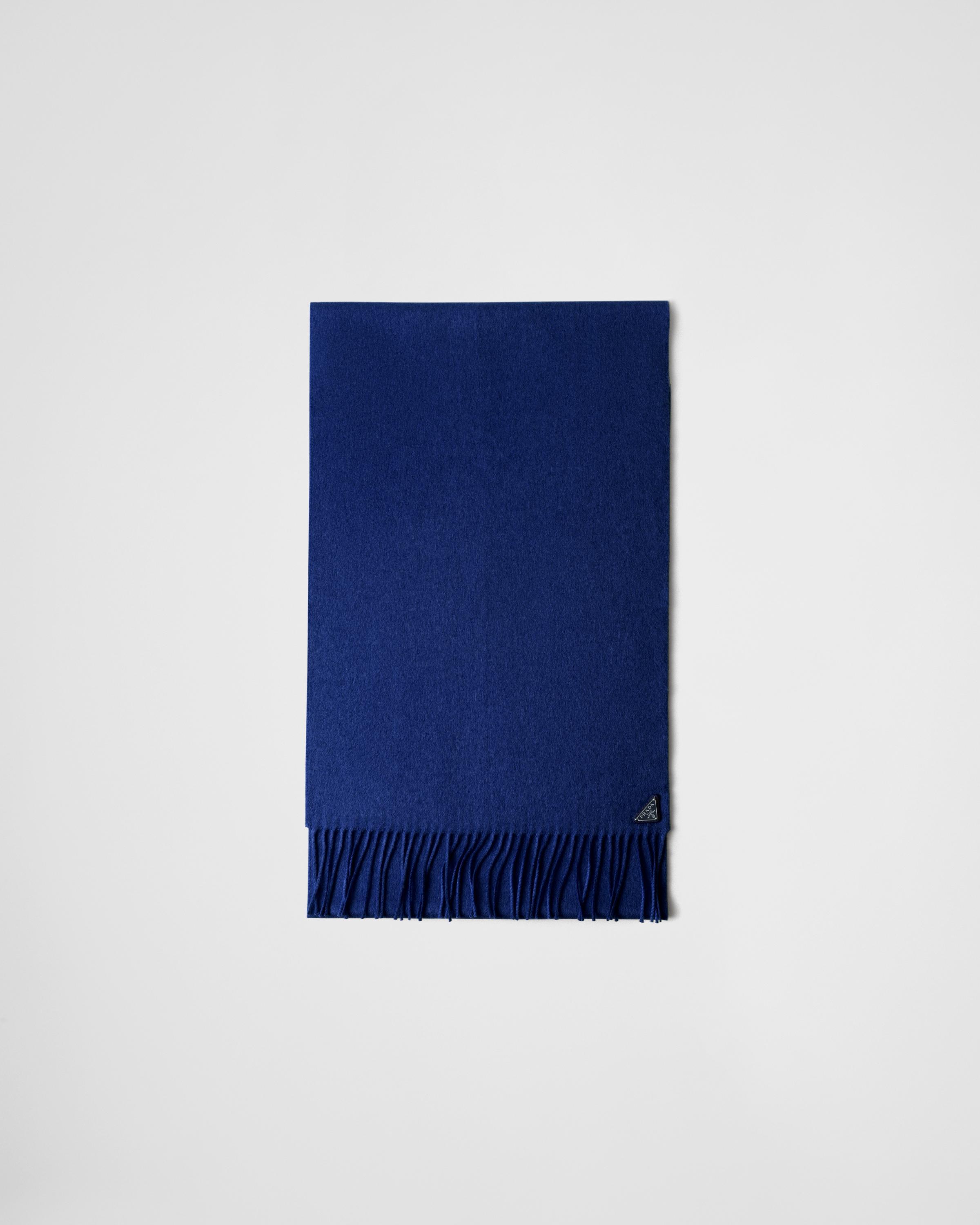 Silk and cashmere scarf Product Image