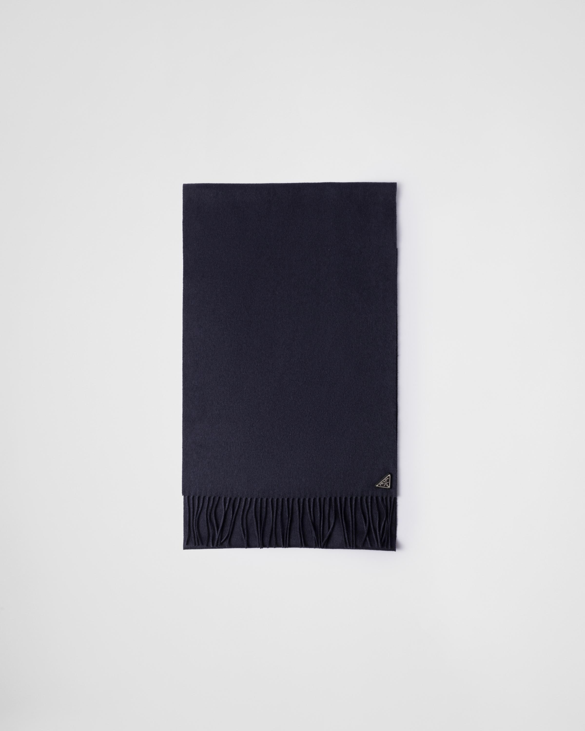 Silk and cashmere scarf Product Image