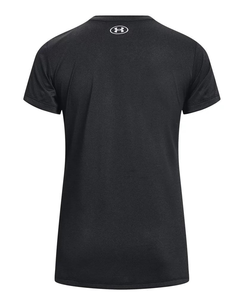 Women's UA Tech™ Textured Short Sleeve Product Image