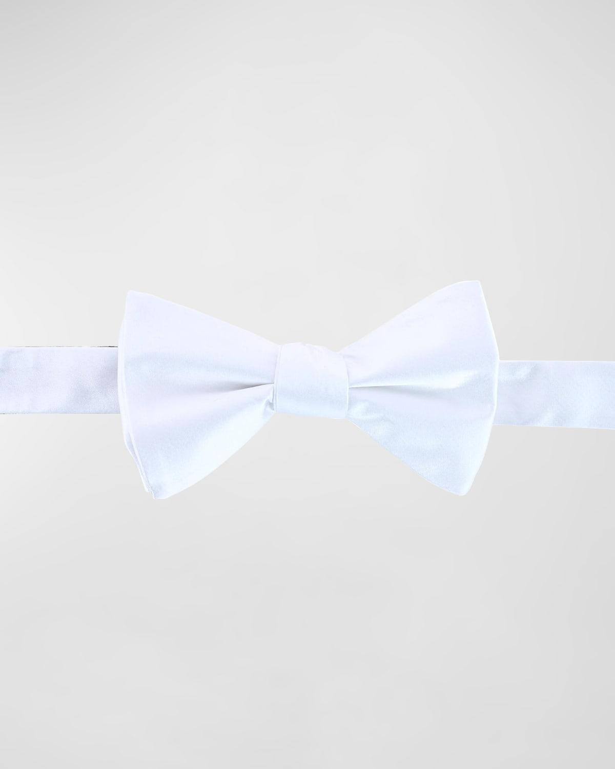 Trafalgar Sutton Silk Bow Tie Product Image