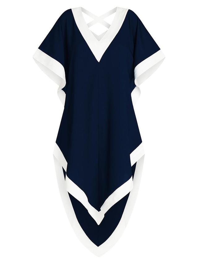 Womens Aria High-Low Minidress Product Image