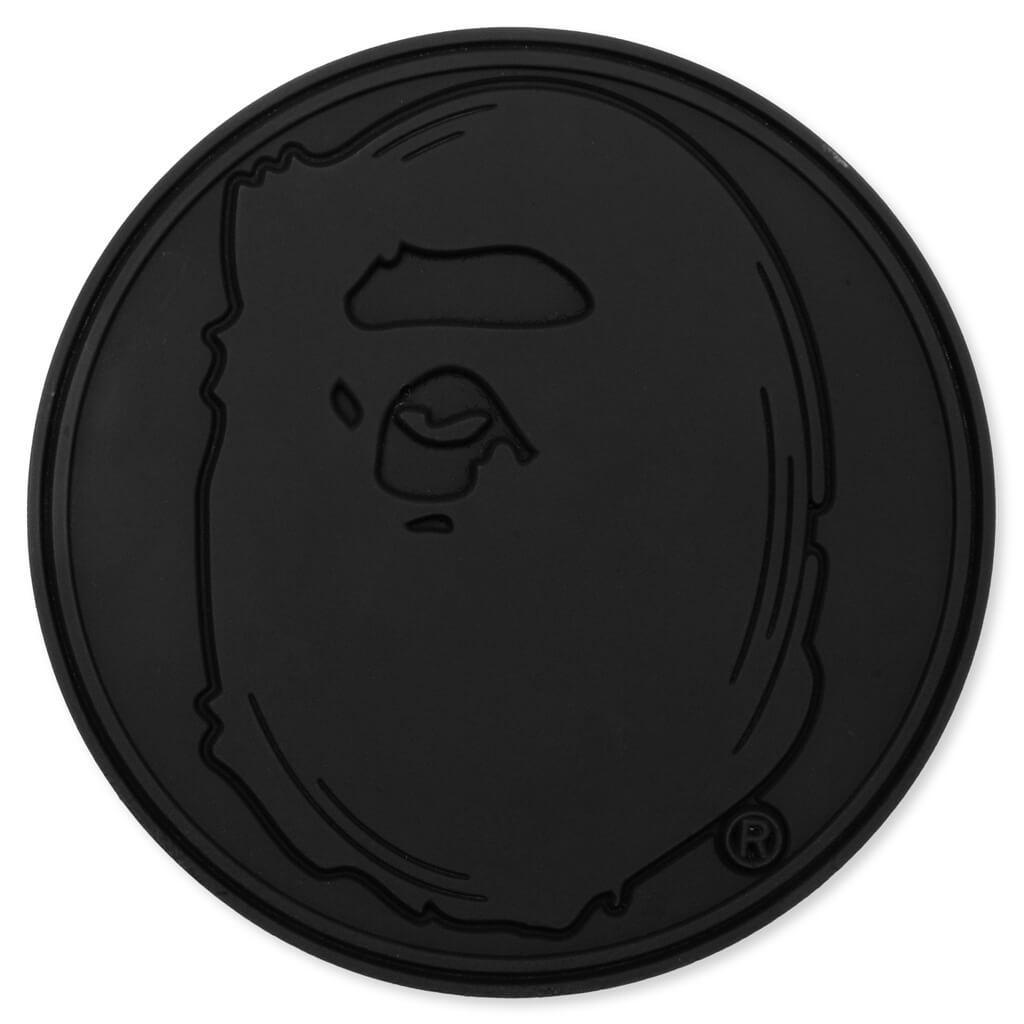 Bape 30th Anniversary Ape Head Paper Weight - Black Male Product Image