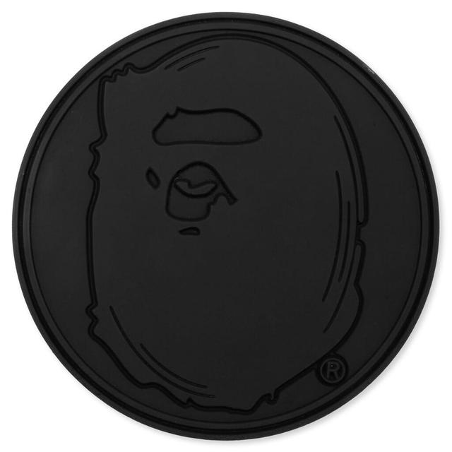 Bape 30th Anniversary Ape Head Paper Weight - Black Male Product Image