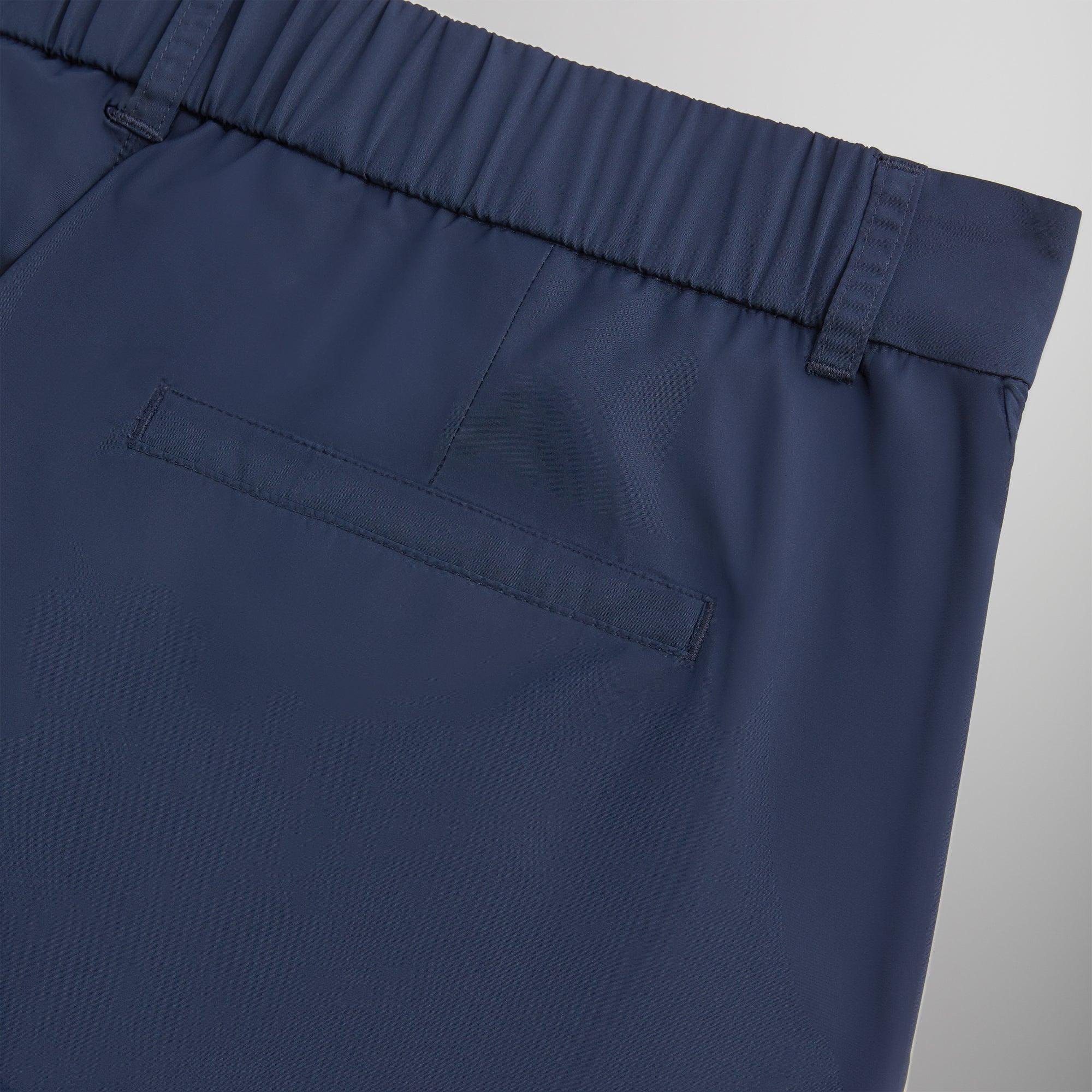 Kith Pleated Kyson Pant - Nocturnal Male Product Image