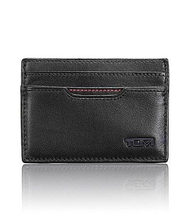 Tumi Delta ID Lock Shielded Money Clip Card Case Product Image