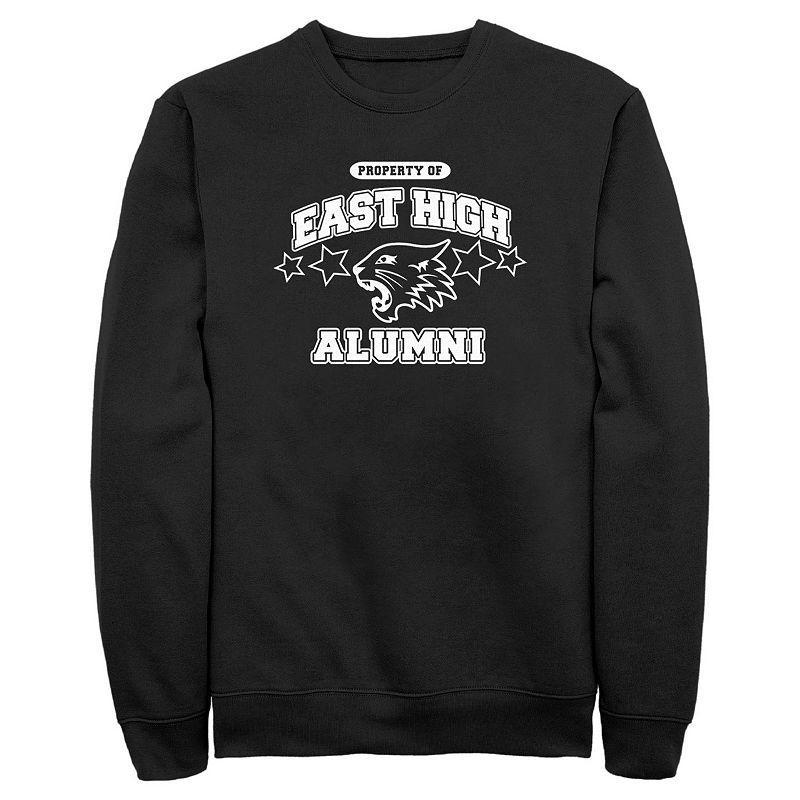 Mens High School Musical Alumni Graphic Fleece Product Image