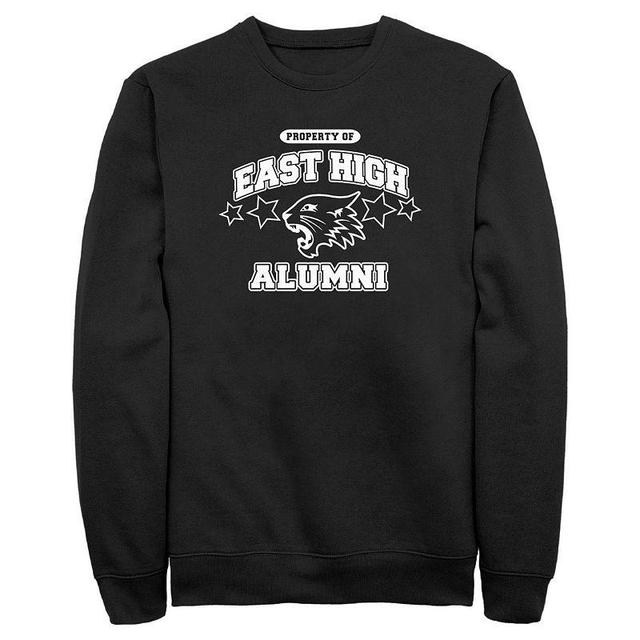 Mens High School Musical Alumni Graphic Fleece Product Image