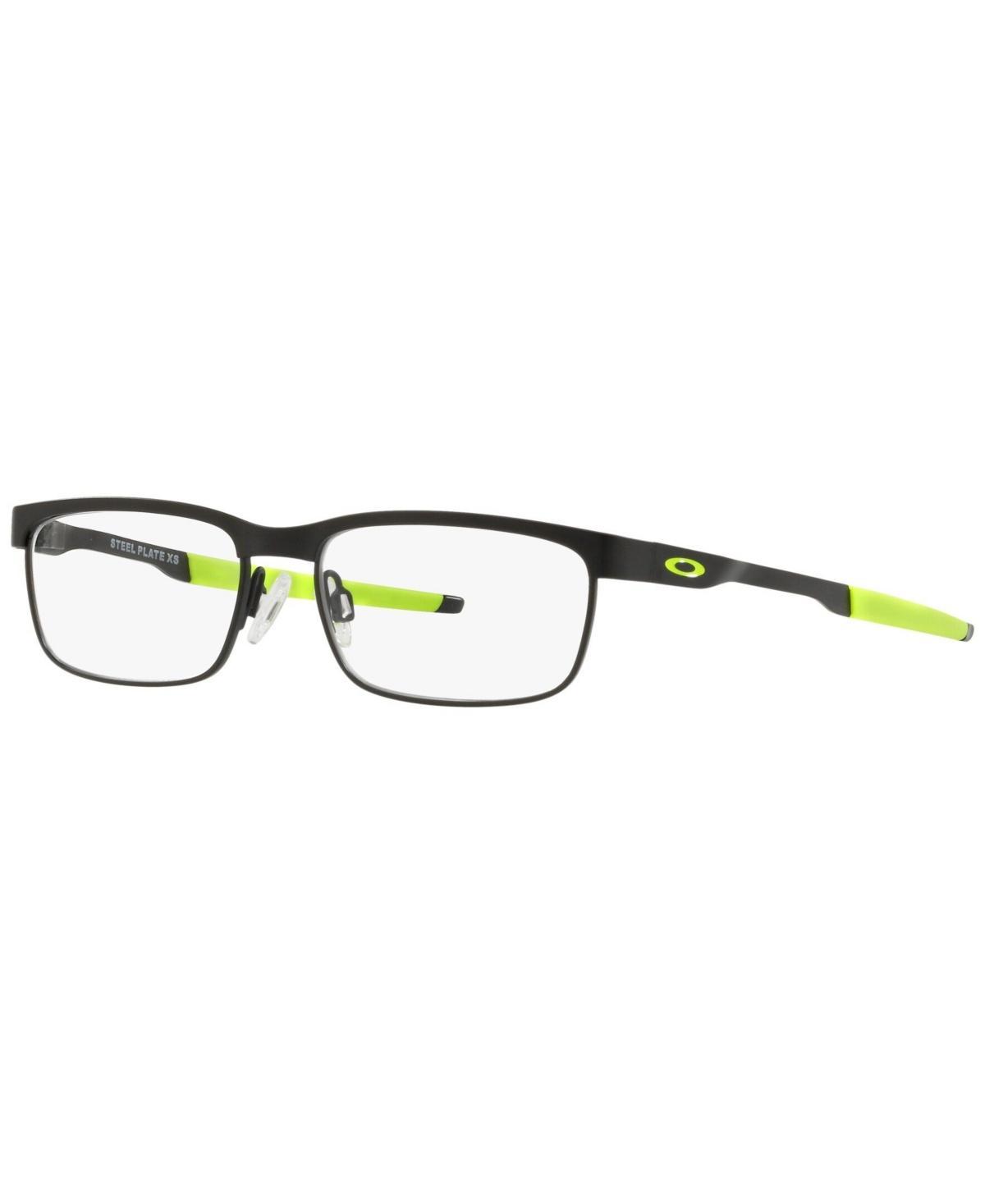 Oakley Men's Steel Plate Xs (youth Fit) Eyeglasses Product Image