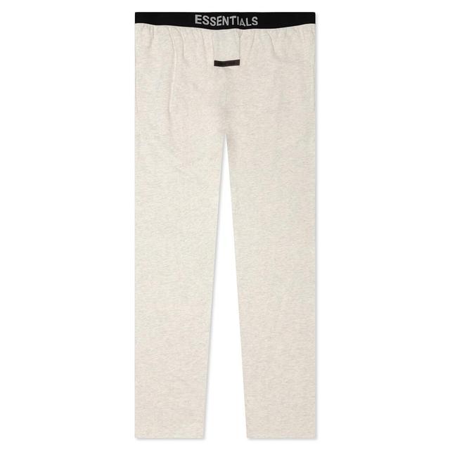 Essentials Lounge Pant - Oatmeal Male Product Image