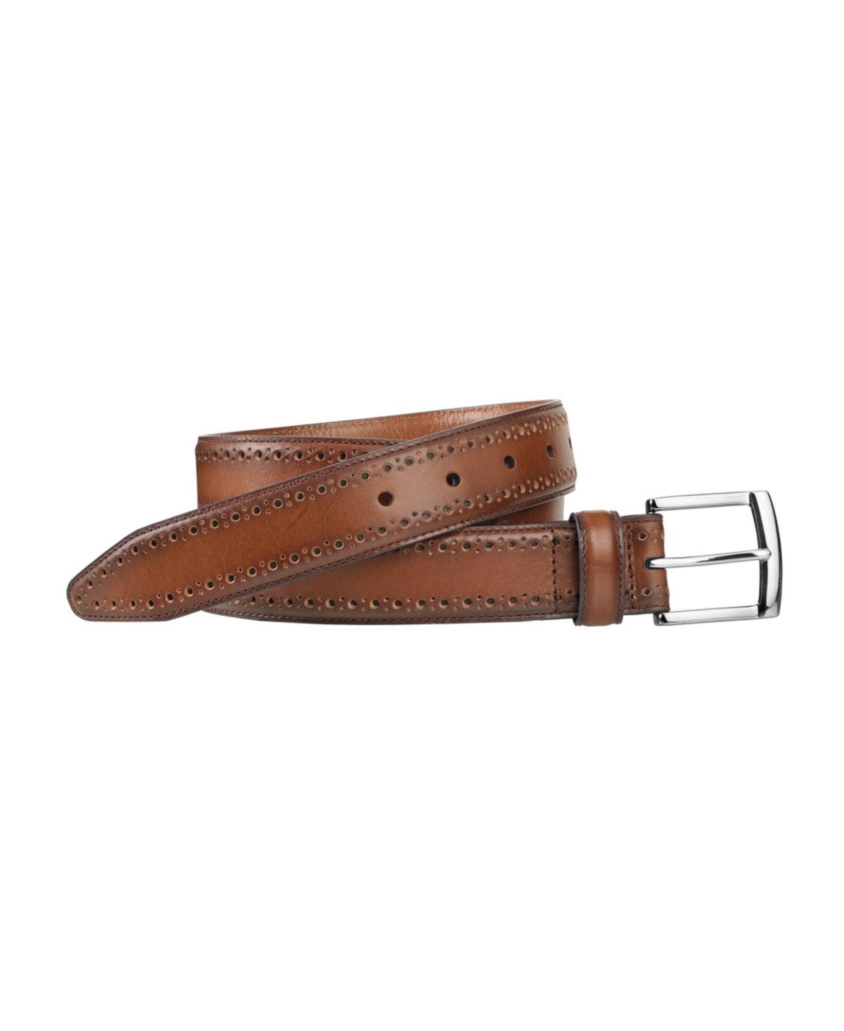 Johnston & Murphy Perfed Edge Men's Belts Product Image