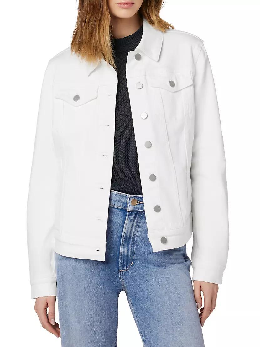 The Relaxed Jacket Product Image