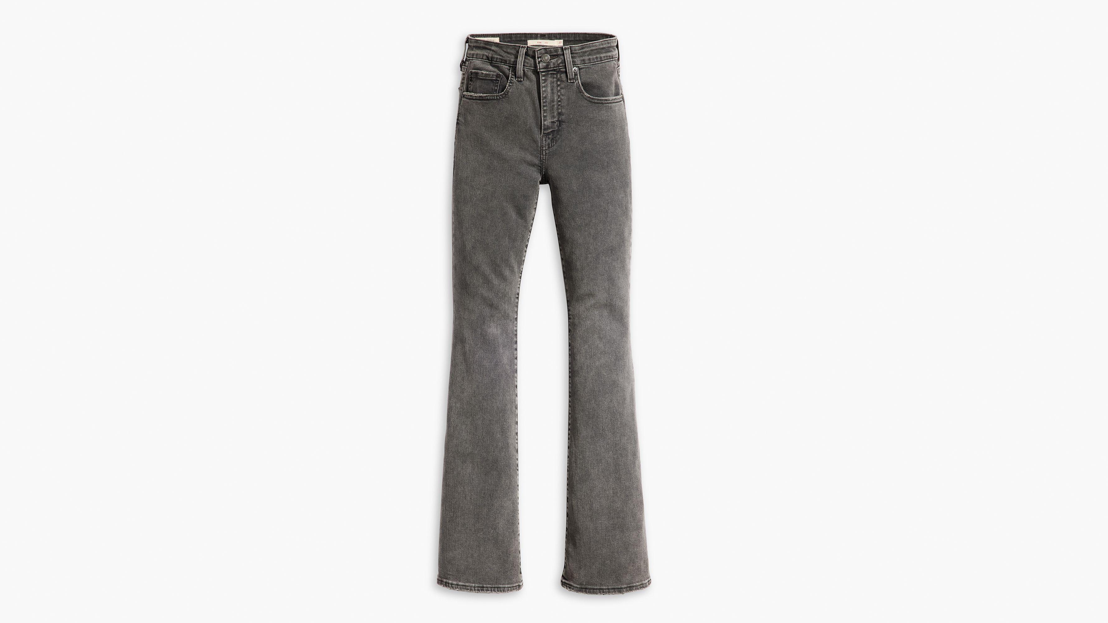 Levi's High Rise Flare Women's Jeans Product Image