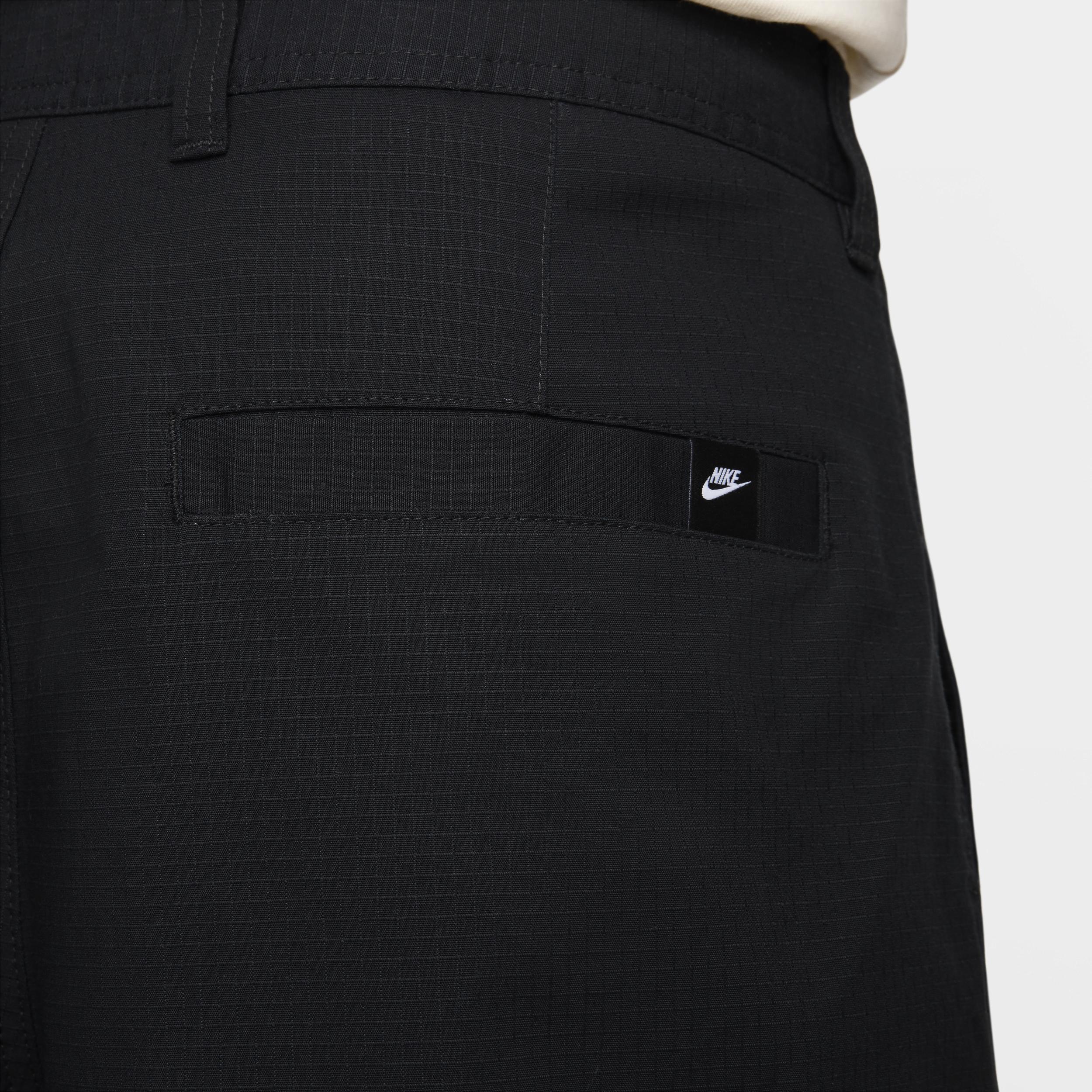 Mens Nike Club Woven Cargo Shorts Product Image