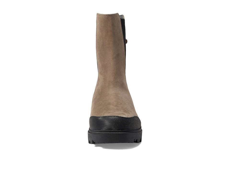 Bogs Holly Tall Chelsea Leather Women's Boots Product Image