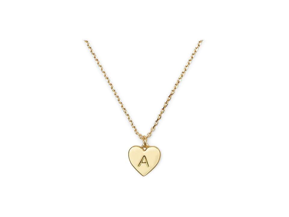 Kate Spade New York A Pendant Necklace Product Image